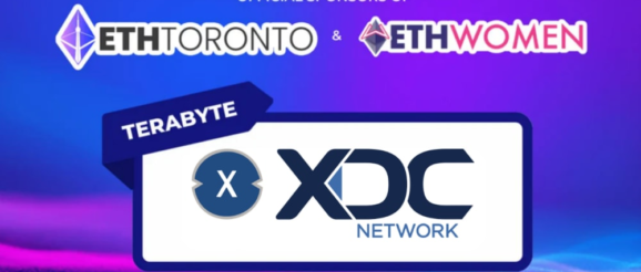 Unlocking Innovation: Join us at ETHToronto with XDC Network! - DEV Community