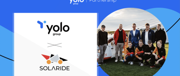 Yolo Group Partners with Solaride to Target Next Generation of Sustainable Innovation