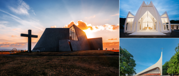 25 Visionary Modern Churches: Embracing Innovation in Worship