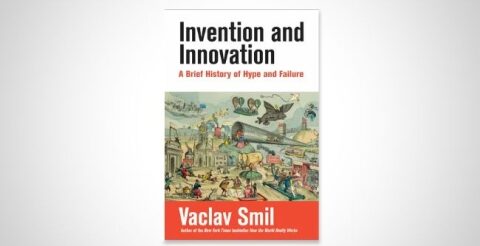 An ed-tech riff on Smil's "Invention and Innovation"