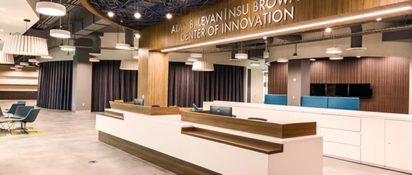 BOXX announces partnership with Nova Southeastern University’s Alan B. Levan | NSU Broward Center of Innovation -