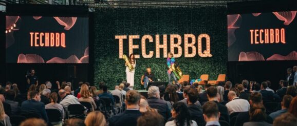 Day 2 of TechBBQ 2023 – The Crossroads of Leadership, Innovation, and Change
