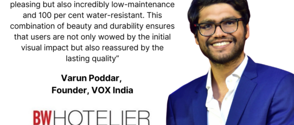 Eco-Conscious innovation: VOX Founder's vision for Hospitality - BW Hotelier