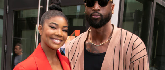 Gabrielle Union and Dwayne Wade at the Fast Company Innovation Festival 2023 - Tom + Lorenzo