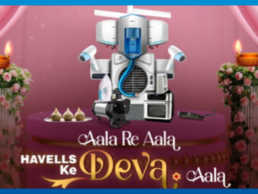 Havells India's #HavellsKeDeva Campaign- A Celebration of Art, Technology and Innovation