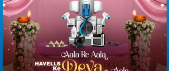 Havells India's #HavellsKeDeva Campaign- A Celebration of Art, Technology and Innovation