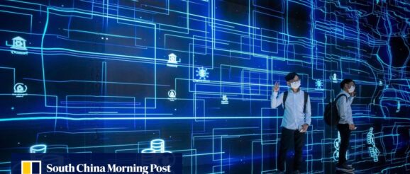 Hong Kong and Shenzhen fintech industry groups hold joint event as they seek to boost ties and innovation across the GBA | South China Morning Post