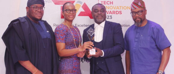IHS Towers wins big at Tech Innovation Awards 2023