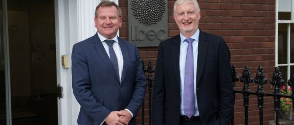 Ibec appoints Paul Duffy as president for 2023-24 - Med-Tech Innovation