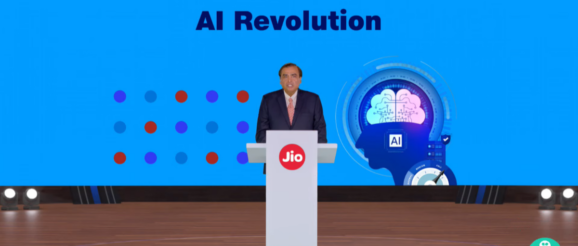 India Must Harness AI For Innovation, Growth: Mukesh Ambani