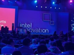Intel Innovation 2023 – AI is taking over