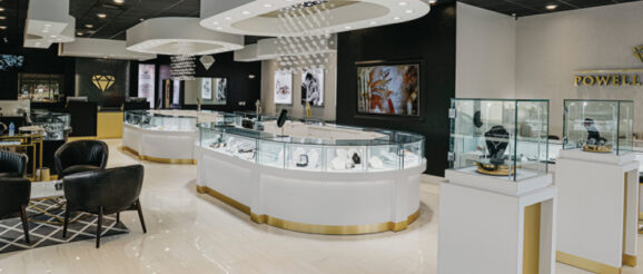 Kansas Jewelry Store Stays Current with Renovation and Innovation
