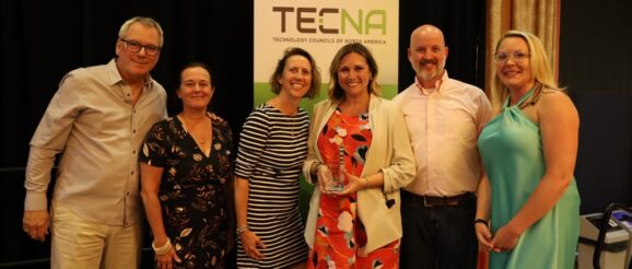 NTC Receives 2023 TECNA Innovation Awards for Public Policy & Advocacy
