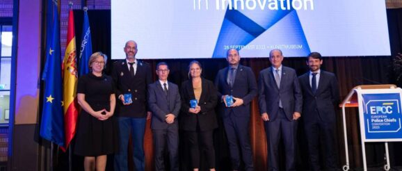 Netherlands, France and Estonia win the 2023 Europol Excellence Awards in Innovation | Europol