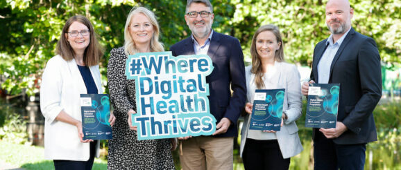 New needs-led Digital Health Innovation Programme launched for Ireland’s health technology sectors