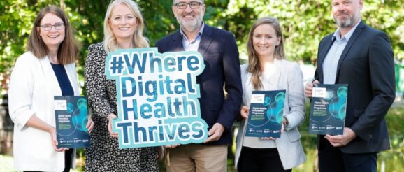 New programme launched to support health-tech innovation