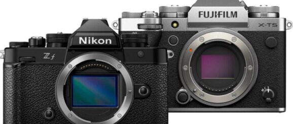 Nikon Zf: Well Done Nikon, Retro is the "Innovation" that Will Boost Your Sales, but... - Fuji Rumors