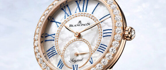 Ode To Elegance: Blancpain’s Ladybird Collection is an Innovation of Watchmaking