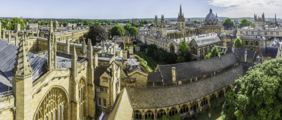 Oxford ranked third most intensive science and innovation cluster in the world | University of Oxford