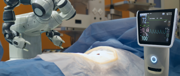 Quick Look at the Innovation Landscape of Key Companies in Surgical Robotics - PatSeer