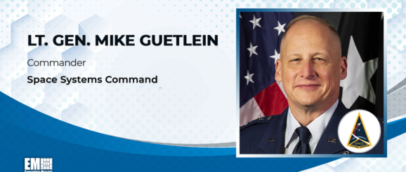 SSC Launches TAP Innovation Lab to Boost Space Domain Awareness; Lt. Gen. Mike Guetlein Quoted
