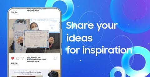 Share your journey with Samsung Innovation Campus | Samsung