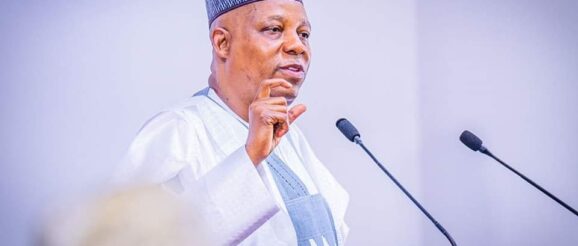 Shettima inaugurates nutrition council, wants innovation and research prioritised