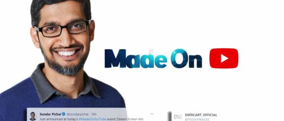 Sundar Pichai Posts YouTube’s Latest AI Enabled Dream Screen Tool; Netizens Ask If It Is Innovation Or Imitation - Tech