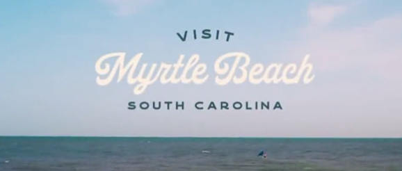 TITLELG Ad Solutions Campaign for Visit Myrtle Beach Tourism Wins Advanced Advertising Innovation Award for Best Campaign | Next TV