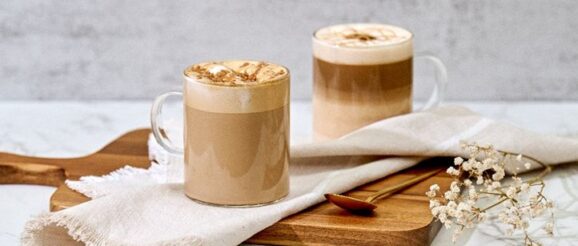 TOUS les JOURS Reinforces Commitment to Beverage Innovation With Seasonal Butter Pecan Latte & Pumpkin Pie Macchiato
