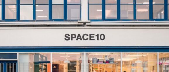 Ten key projects by research and innovation lab Space10