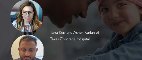 Texas Children's Hospital's innovation includes tech platforms embedded at bedsides