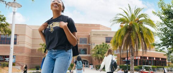 UCF is Highest Ranked in Florida for Innovation by U.S. News, Rise to No. 14 Driven by Research and Student Success Outcomes