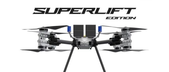 Watts Innovation – PRISM Superlift – sUAS News – The Business of Drones
