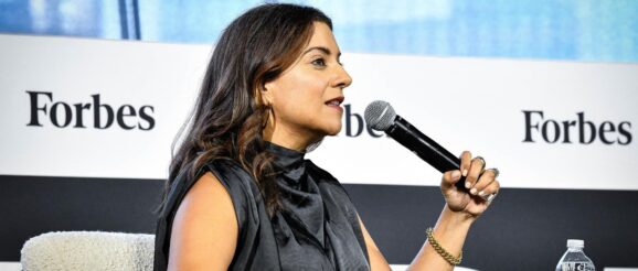 Why Girls Who Code Founder Reshma Saujani Says Affordable Childcare Is More Important For American Innovation Than The Growth Of AI