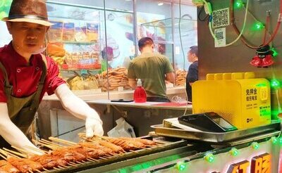 Xinhua Silk Road: Harbin red sausages thrive on innovation and digital transformation