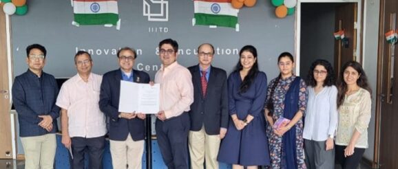 iHub Anubhuti–IIITD Foundation signs MoU with Digital Health Associates to drive healthcare innovation & joint research