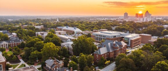 APLU Names UNC Greensboro as an Innovation & Economic Prosperity University  - UNC Greensboro