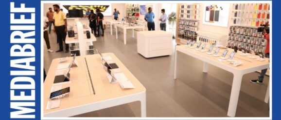 Aaiba Design fuses Chennai's culture with Apple's innovation at second Imagine Apple Premium Partner Store - MediaBrief
