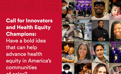Applications Open for Johnson & Johnson's Second Health Equity Innovation Challenge