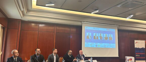 British-Romanian Chamber of Commerce – Future Trends in the Healthcare Industry – 2nd Edition: Sustainable Innovation, Digital Transformation, Telehealth, Advanced Research, and Financial Efficiency