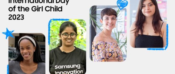 Celebrate International Day of the Girl Child With Inspiring Stories From Women Samsung Innovation Campus Graduates