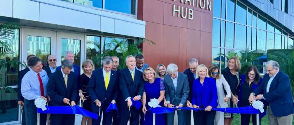 Cinnaire & Partners Celebrate Grand Opening for University of Delaware’s New FinTech Innovation Hub