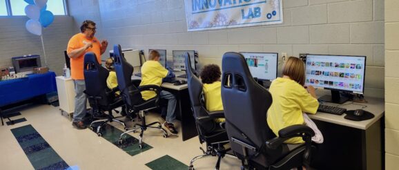 Cox supports Innovation Labs at Bentonville, Fort Smith Boys & Girls Clubs - Talk Business & Politics