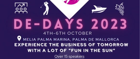 De-Days 2023: The Pinnacle of Decentralised Business Innovation in Mallorca
