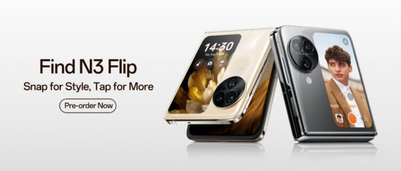 Elegance Meets Innovation: How the OPPO Find N3 Flip Is Changing the Game in Foldable Phones | Gadgets 360