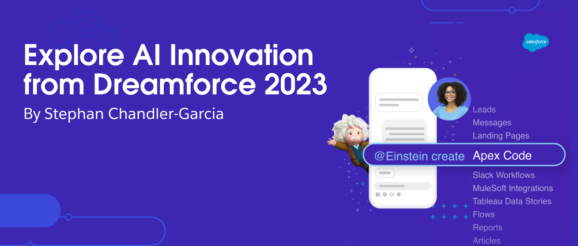 Explore AI Innovation from Dreamforce 2023