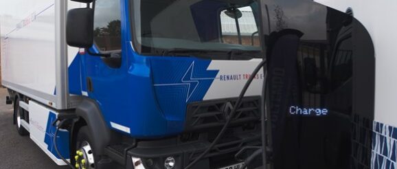 Government invests £200 million to drive innovation and get more zero emission trucks on our roads - Tyrepress
