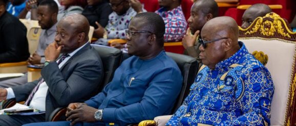 Govt counting on your vibrancy, ideas and innovation – Akufo-Addo to youth