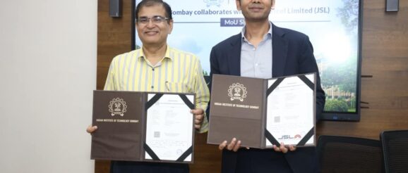 IIT Bombay, Jindal Stainless to set up chair professorship to promote research, innovation | Education News - The Indian Express